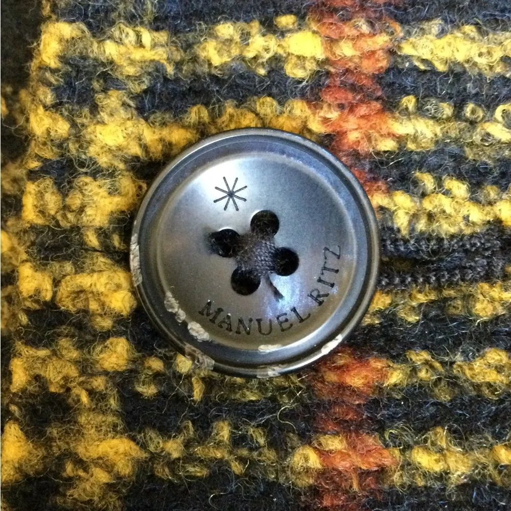 Manuel Ritz wool blend blazer - Picture 7 of 14
